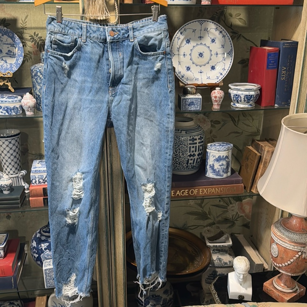 Zara jeans